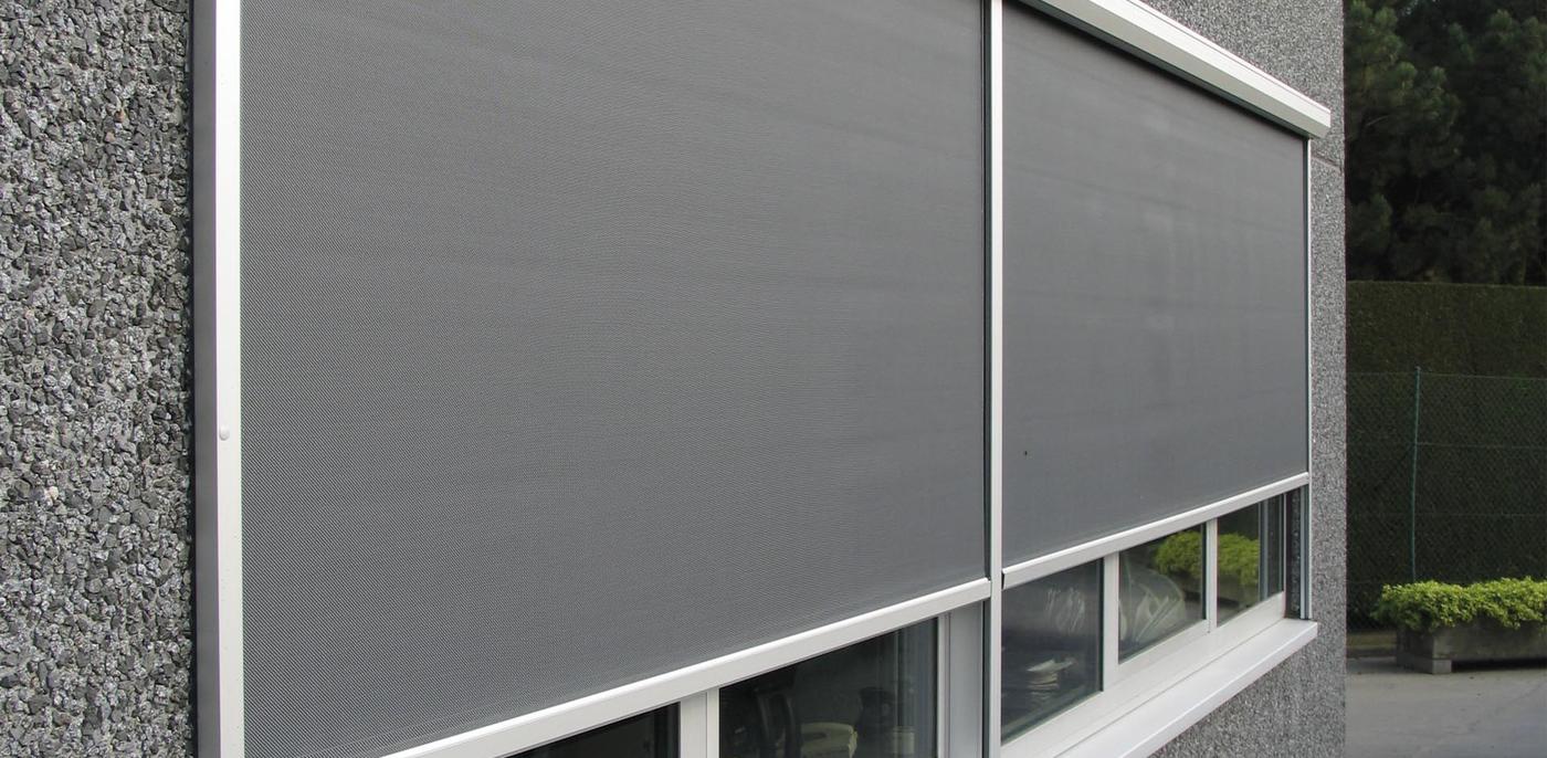 Screens plaatsen? Zonwering info en gratis offertes Slimster